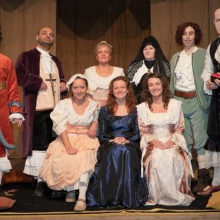 Cengio, domani sera in scena “Il Tartufo” di Molière