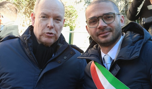 Millesimo, il 31 gennaio 2026 la visita del Principe Alberto II di Monaco