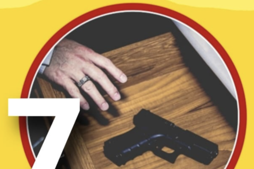 Delitto per diletto, "Una pistola tra la Riviera e Torino" (continua)