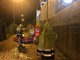 Albenga: alcune famiglie soccorse con un gommone dai volontari della Protezione Civile Albenga: alcune famiglie soccorse con un gommone dai volontari della Protezione Civile