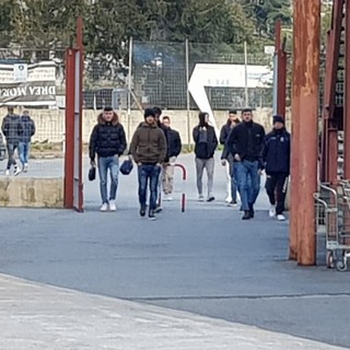 Calcio, Savona. Sgubin atteso alle 12:30 al Bacigalupo, previste novità a inizio pomeriggio