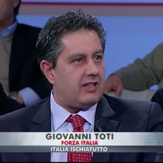 "Novi è in Liguria": rivelazione di Giovanni Toti ad Agorà
