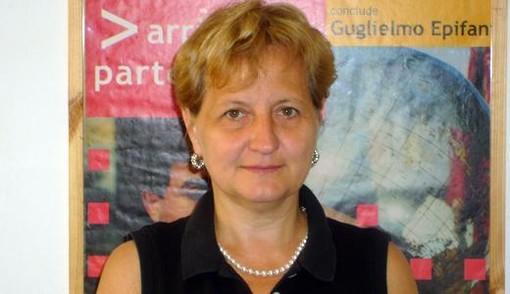 L' Onorevole Anna Giacobbe