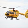 Orco Feglino, biker infortunato lungo il Sentiero dell’Ingegnere: intervento dell'elisoccorso Grifo