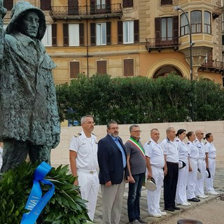 Giornata dei marinai scomparsi in mare, Vaccarezza: "Questi sono gli eroi da celebrare"