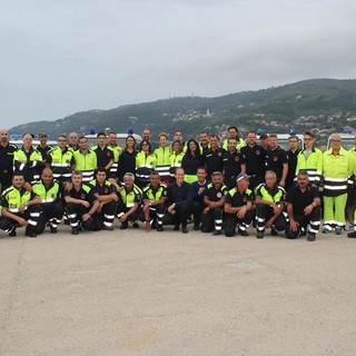Andora, ecco il bilancio delle attività 2020 del gruppo comunale di Protezione Civile Andora, ecco il bilancio delle attività 2020 del gruppo comunale di Protezione Civile