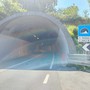 Vado Ligure, incidente nella galleria San Genesio: strada riaperta dopo alcune ore Vado Ligure, incidente nella galleria San Genesio: strada riaperta dopo alcune ore