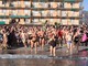 Il tuffo della scorsa edizione Il tuffo della scorsa edizione