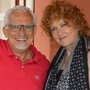 Pietra Ligure, le "parole-viaggio" di Gino Rapa in piazza Vittorio Emanuele II Pietra Ligure, le "parole-viaggio" di Gino Rapa in piazza Vittorio Emanuele II