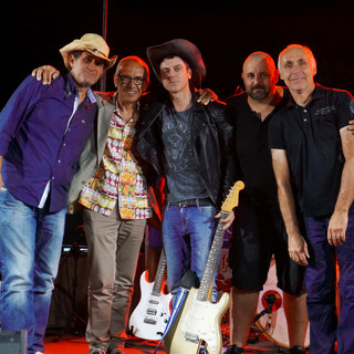 A Noli la storia del rock incontra il grande Lucio Battisti