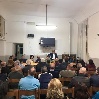 Cairo, secondo appuntamento con l'iniziativa "A tu per tu": il 25 ottobre la giunta Lambertini incontra i cittadini di Bragno Cairo, secondo appuntamento con l'iniziativa "A tu per tu": il 25 ottobre la giunta Lambertini incontra i cittadini di Bragno