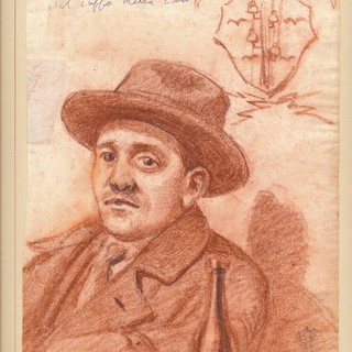 "Personaggi al tratto": a Cairo per la prima volta le “testine” disegnate C.L. Gallo