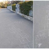 Quei giochi “di una volta” dei piccoli savonesi che mettono lo smartphone in un angolo