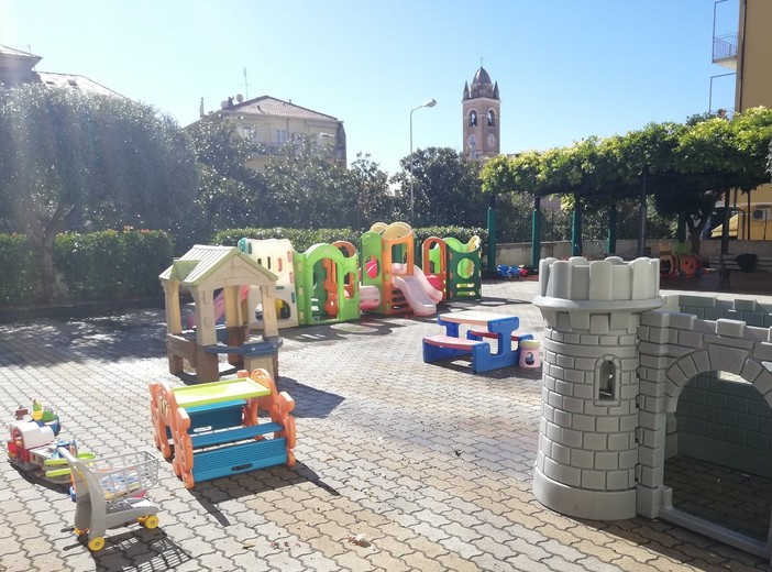 Foto tratta dalla pagina Facebook "Comune di Spotorno" Foto tratta dalla pagina Facebook "Comune di Spotorno"