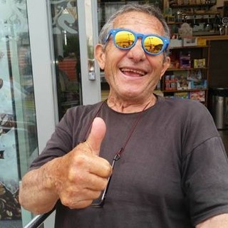 Addio a Giacomino Ragazzi, il decano dei bagnini di Ceriale