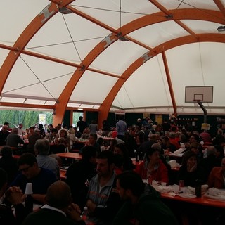 Giustenice, domenica doppio appuntamento: gara di mountain bike e castagnata dei bambini