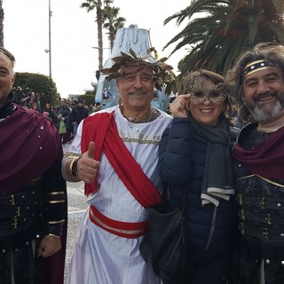 Oggi è Giovedì grasso, il culmine del Carnevale, perché si festeggia