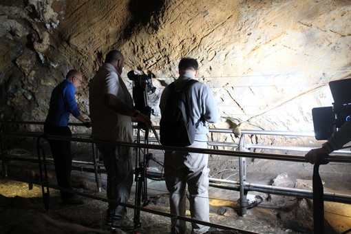 Le Grotte di Toirano conquistano la platea di Superquark Le Grotte di Toirano conquistano la platea di Superquark