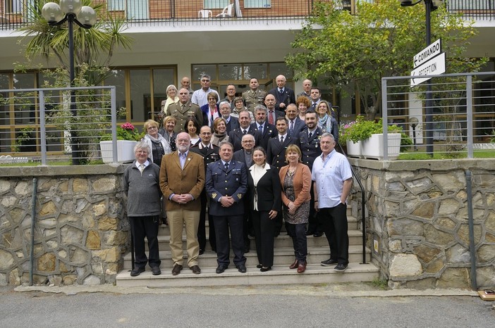 Andora: convegno internazionale per le celebrazioni del 60° anniversario dei Trattati di Roma Andora: convegno internazionale per le celebrazioni del 60° anniversario dei Trattati di Roma