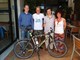 Fa tappa ad Andora Janusz River, l'80enne che sta facendo il giro del mondo in bicicletta