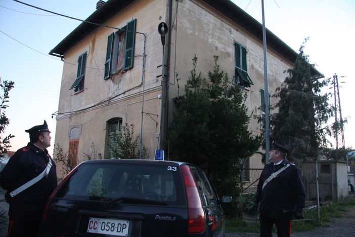 Ceriale: tentata rapina in abitazione, ancora all'ospedale il camionista Ceriale: tentata rapina in abitazione, ancora all'ospedale il camionista