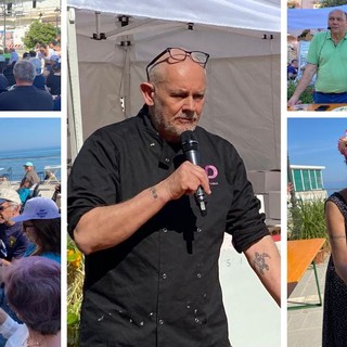 Da Alassio alla Cina, il gelato alla Begonia di Aldo De Michelis conquista i palati del mondo