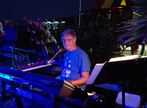 Vado piange la scomparsa del biologo e musicista Giampiero Levratto