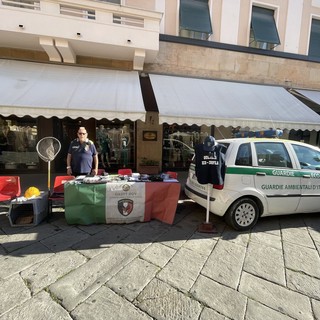 Albenga, serata di raccolta fondi per le Guardie Zoofile