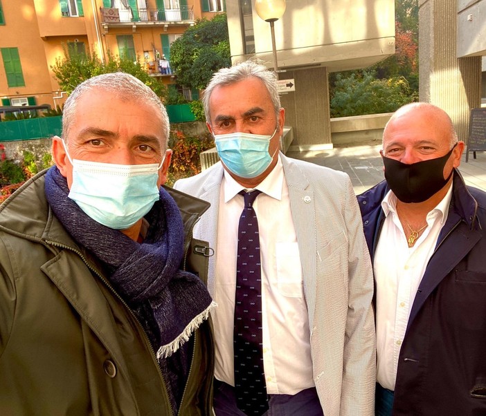 Regione, si è costituito il gruppo consiliare Forza Italia-Liguria Popolare Regione, si è costituito il gruppo consiliare Forza Italia-Liguria Popolare