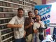 Albenga, il cantante Giorgio Vanni ospite di Radio Onda Ligure 101 Albenga, il cantante Giorgio Vanni ospite di Radio Onda Ligure 101