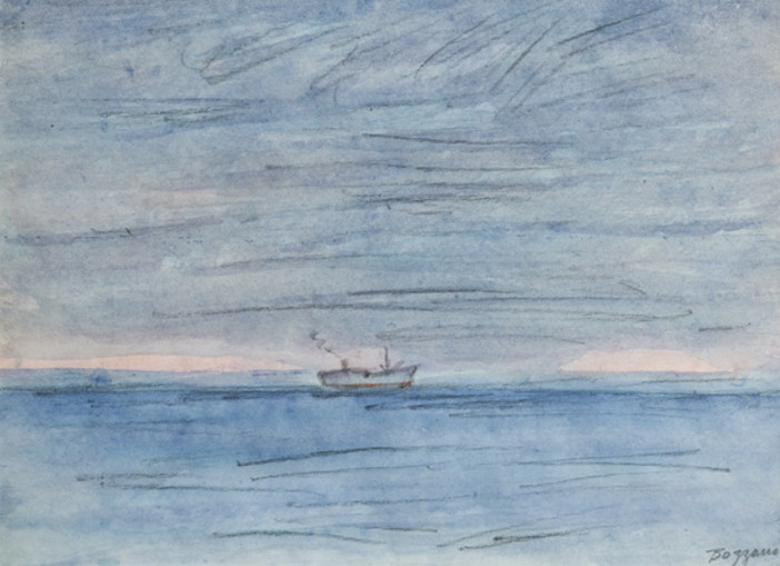 A Sassello la personale dell'artista Gugliemo Bozzano A Sassello la personale dell'artista Gugliemo Bozzano