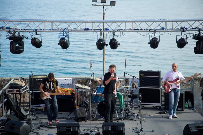 Finale Ligure, venerdì torna "Primo Maggio a Castelrock"