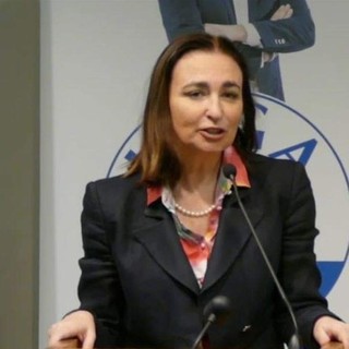 Gianna Gancia stasera a Susa per chiudere la campagna elettorale ad alta velocità