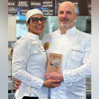 La Casa del Gelato di Albenga ancora sulla Guida delle Gelaterie d’Italia del Gambero Rosso