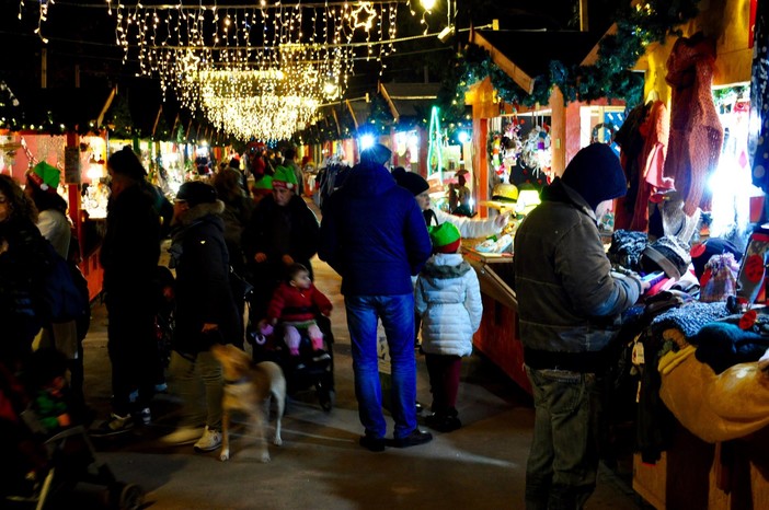 A Natale siamo tutti più buoni... A Calvisio lo siamo già dal 10 novembre!