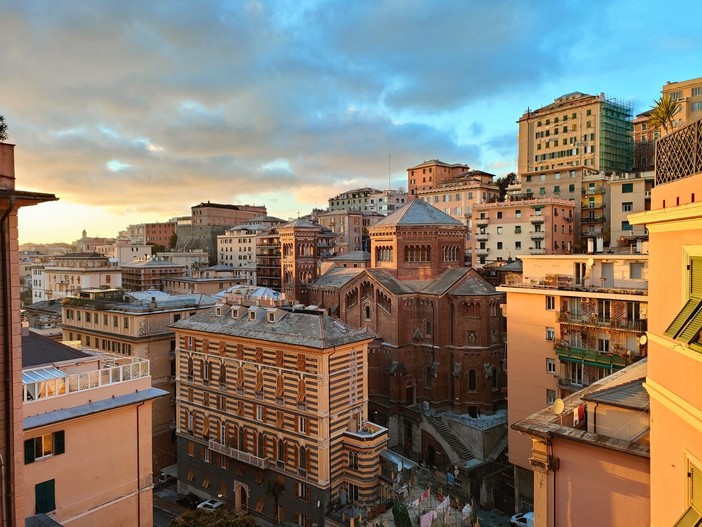 Dal 3 ottobre parte la nuova serie tv "I Sopravvissuti" girata a Genova Dal 3 ottobre parte la nuova serie tv "I Sopravvissuti" girata a Genova