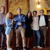 Finale, Berlangieri sceglie la sua squadra: "Già al lavoro per un percorso di rinnovamento" Finale, Berlangieri sceglie la sua squadra: "Già al lavoro per un percorso di rinnovamento"