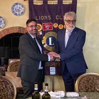 Il Lions Club Valbormida ha un nuovo presidente: è Giorgio De Maestri