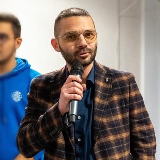 Francesco Garofano, sindaco di Millesimo