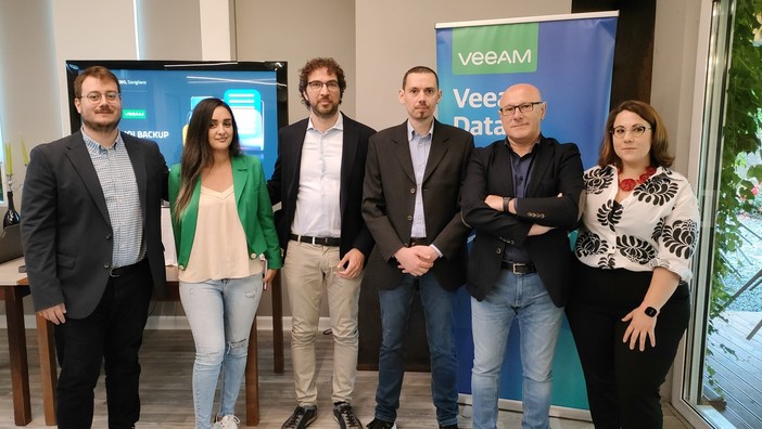 Soluzioni sicure e innovative per la gestione dei dati e per rendere i Backup inviolabili e immutabili Soluzioni sicure e innovative per la gestione dei dati e per rendere i Backup inviolabili e immutabili