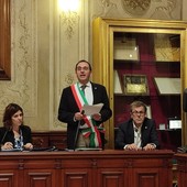 Finale, primo Consiglio Comunale dell'era Berlangieri: Giuseppe Testa nuovo presidente dell'assise Finale, primo Consiglio Comunale dell'era Berlangieri: Giuseppe Testa nuovo presidente dell'assise