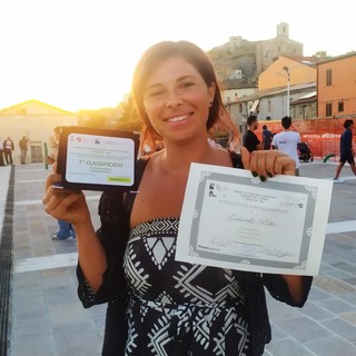 Gabriella Polito di Alassio vince il premio letterario nazionale Fabrizio De André con “Cicatrici”