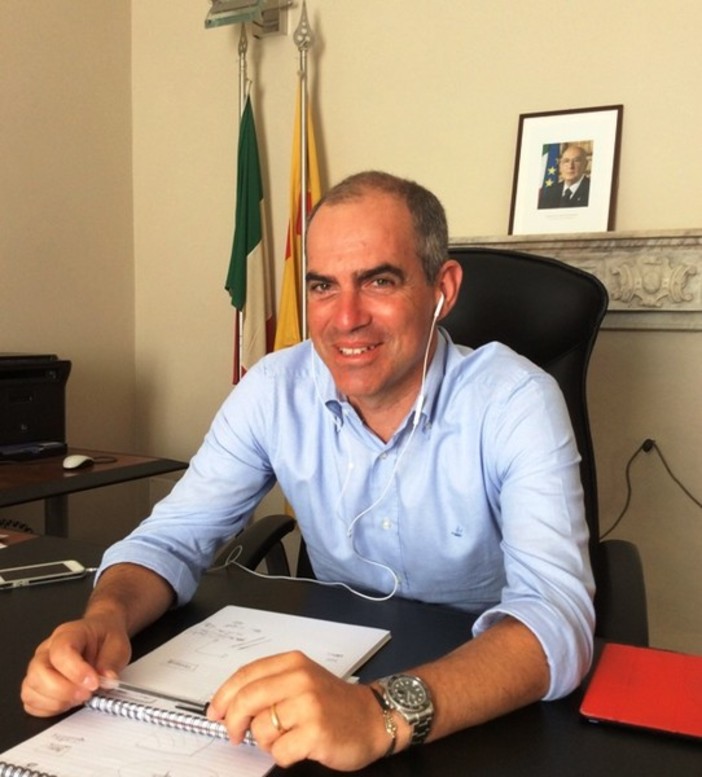 Albenga, Cangiano incontra Salea: dialogo aperto tra amministrazione e territorio