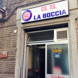 Savona, interventi di ristrutturazione del G.S. La Boccia: copertura campi e lavori per 100 mila euro