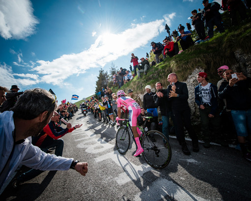 Il 19 maggio l'arrivo a Genova del Giro d'Italia, Ferro (assessore regionale allo Sport): &quot;Una bella vittoria per lo sport ligure”