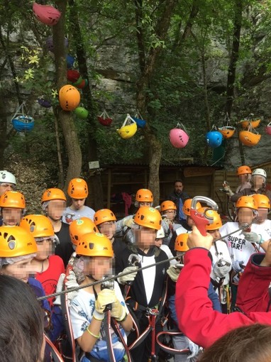 Gemellaggio tra la primaria di Cisano sul Neva e una scuola francese