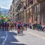 Il transito del Giro d'Italia a Savona