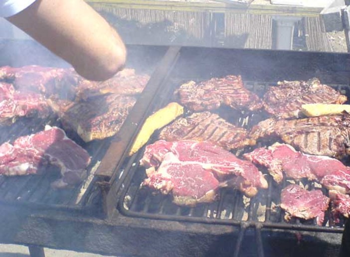 Rischio incendi a causa di barbecue pericolosi, Verdi :"Si sfiora la rissa a Orco Feglino" Rischio incendi a causa di barbecue pericolosi, Verdi :"Si sfiora la rissa a Orco Feglino"