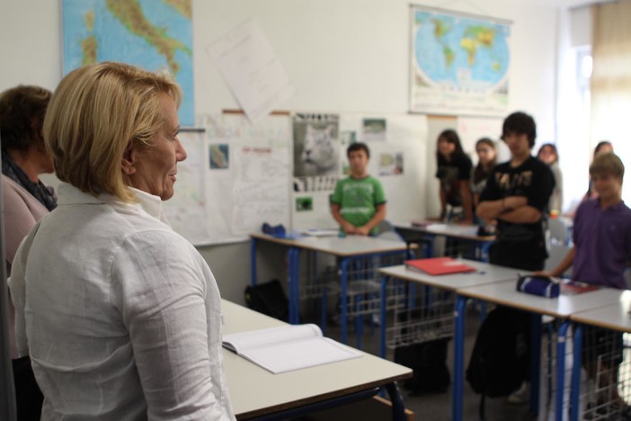 Albenga, maltempo: disposta la chiusura di tutte le scuole Albenga, maltempo: disposta la chiusura di tutte le scuole