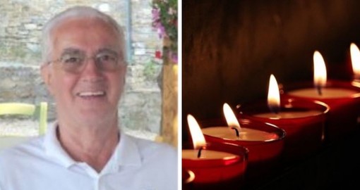 Albenga in lutto: si è spento Gianluigi Corrias, aveva 82 anni Albenga in lutto: si è spento Gianluigi Corrias, aveva 82 anni